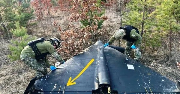 Kiev có thể bắn rụng 1.000 UAV mỗi ngày