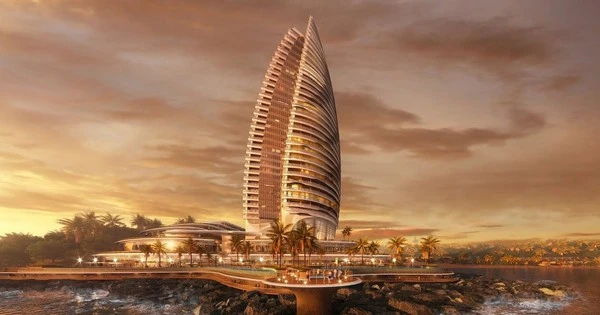 Đặc khu lớn nhất Việt Nam sắp có công trình 13.000 tỷ, được kỳ vọng như tòa tháp biểu tượng của Dubai