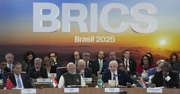 Từng bị chế giễu, BRICS giờ là ẩn số khiến phương Tây dè chừng