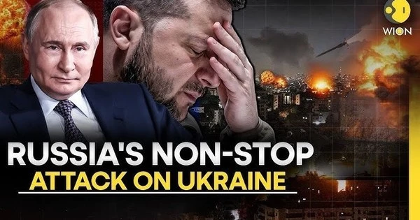 Chuyên gia nói Mỹ - Nga đã bí mật ấn định tương lai Ukraine