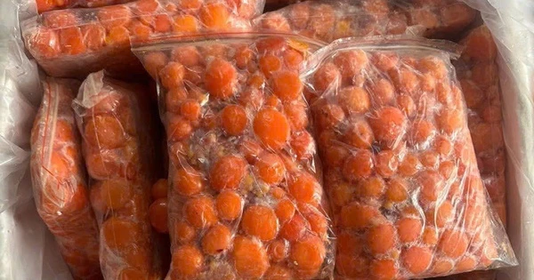 Nội tạng heo, gà, trứng non... bán tràn lan trên chợ mạng với giá rẻ bất ngờ