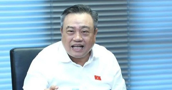 Chủ tịch Hà Nội nói lý do lấy giám đốc ngân hàng tư nhân về giúp Nhà nước mà không được