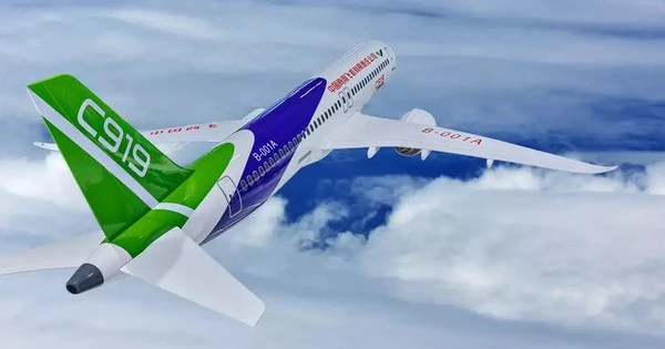 Biểu tượng tự chủ của Trung Quốc C919 “Made in China” khó cất cánh: Ai mới thực sự kiểm soát bầu trời?