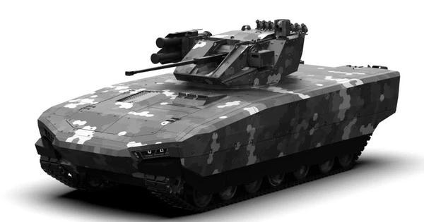 Sắp chế tạo xe chiến đấu bộ binh Inguar-7 'vượt trội đối thủ'