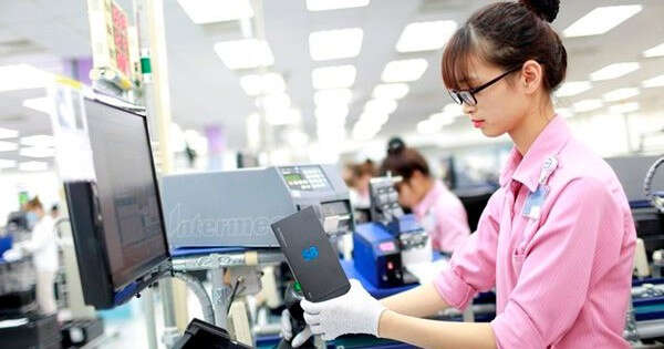 4 nhà máy Samsung tại Việt Nam thu hơn 15 tỷ USD trong quý 2, lãi hơn 1 tỷ USD