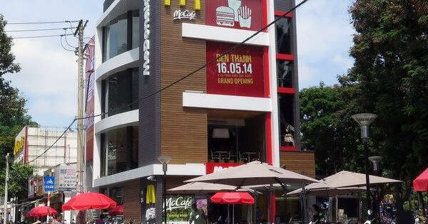 McDonald's đóng cửa chi nhánh lâu đời bậc nhất tại Việt Nam sau 10 năm hoạt động