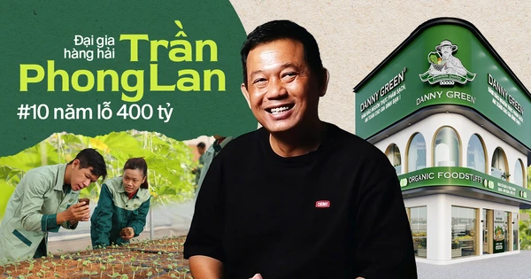 Đại gia hàng hải mang tiếng 