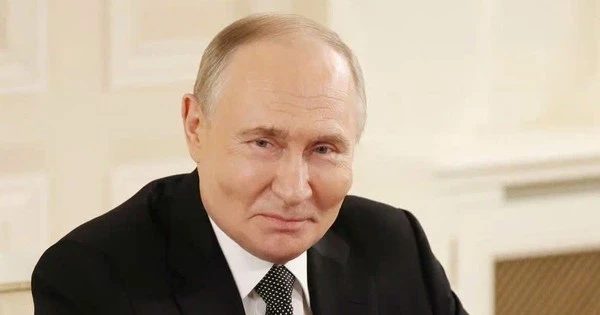 Tổng thống Putin: Chúng tôi sẵn sàng cung cấp cho 