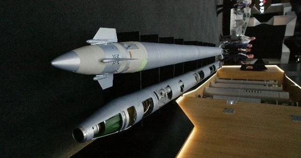 Đạn UMBP-5 thế hệ mới gây kinh hoàng cho Kharkiv khi có tầm bay trên 200 km