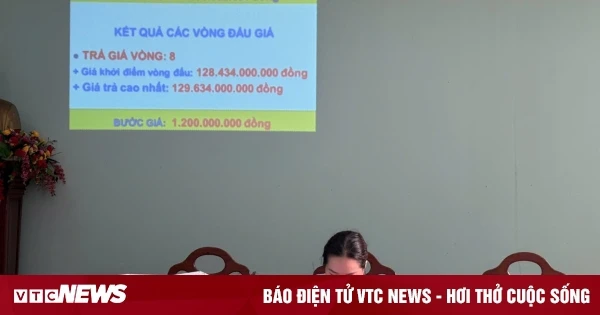 Choáng với kết quả đấu giá 3 mỏ cát ở Quảng Nam