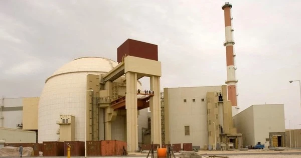 Israel tránh xa nhà máy điện hạt nhân Bushehr có các chuyên gia Nga