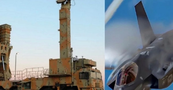 Tuyên bố bắn hạ 3 tiêm kích F-35, lá chắn Bavar 373 Iran đáng sợ đến đâu?