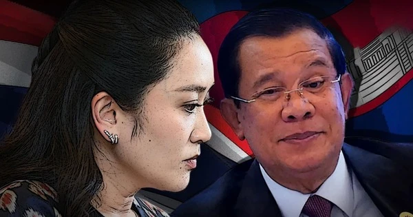 “Chú, xin đừng tức giận” – Câu nói làm Thủ tướng Thái Lan chao đảo: Ông Hun Sen là 