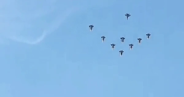 J-20, J-35, H-6N lộ diện: Trung Quốc sắp phô diễn sức mạnh quân sự chưa từng có trong sự kiện lịch sử