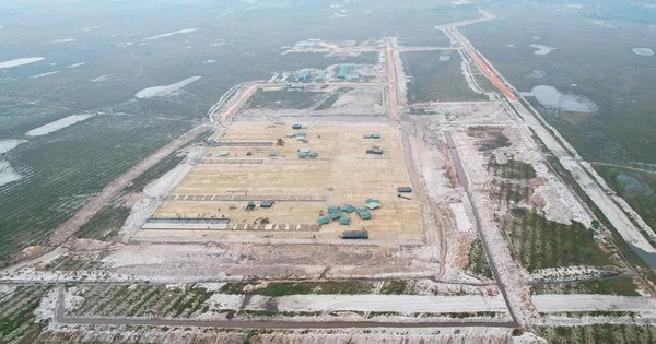 Điều chỉnh quy hoạch sân bay Quảng Trị