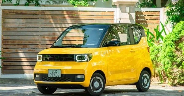 Sau một năm lỗ kỷ lục, công ty bán ô tô điện Trung Quốc giá rẻ công bố lãi quý 1/2025 gấp 125 lần cùng kỳ