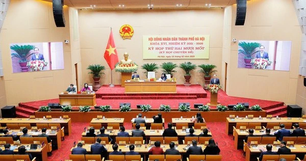 Hà Nội: Xem xét, thông qua chủ trương xây dựng cầu gần 12.000 tỷ đồng nối hai bờ sông Hồng