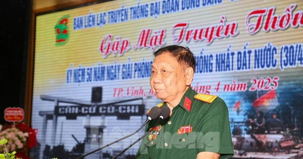 Ký ức về trận đánh đập tan ‘cánh cửa thép’ ở Đồng Dù