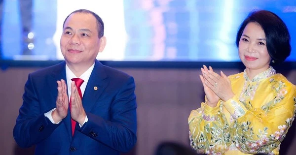 Giải bài toán 2.000 tỷ USD, 4 GS thắng giải của ông Phạm Nhật Vượng vừa được “Oscar” vinh danh là ai?