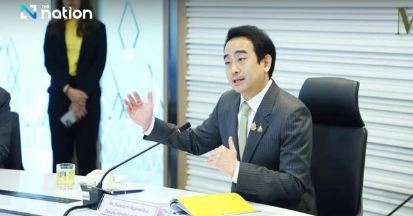 Thứ trưởng Thái Lan kể hậu trường đàm phán thuế thành công với Mỹ, 