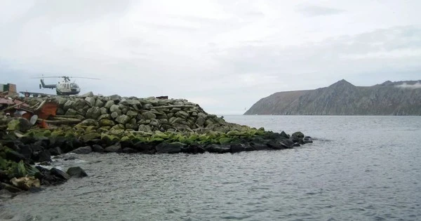 Liệu có thể xây dựng đường hầm giữa Nga và Mỹ?