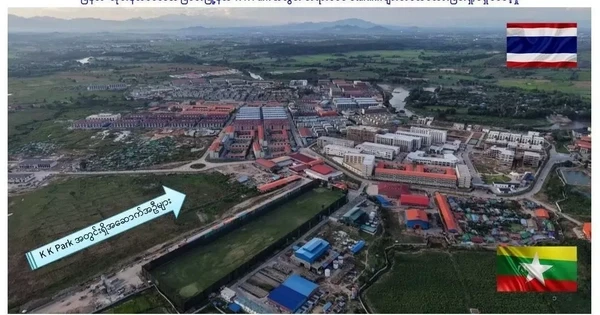 Ổ lừa đảo ở biên giới Myanmar trở thành ‘đích ngắm’, Thái Lan duy trì chính sách ‘ba cắt’