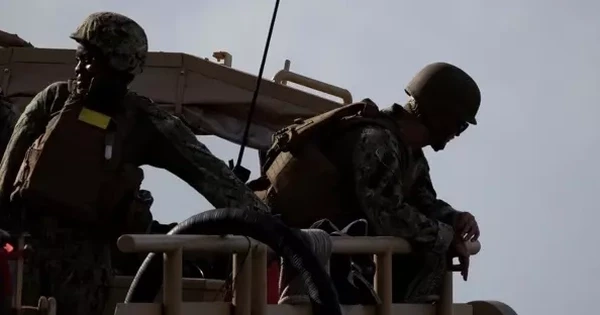 Mỹ mở rộng phạm vi ném bom tàu chở ma tuý ra Thái Bình Dương