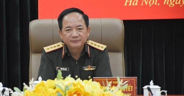 Khẩn trương sắp xếp lại Cơ quan Ủy ban Kiểm tra Quân ủy Trung ương