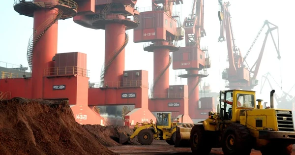 Trung Quốc lên tiếng khi Mỹ - Australia ký thoả thuận đất hiếm nhằm phá thế thống trị: 'Quốc gia giàu tài nguyên nên chủ động'