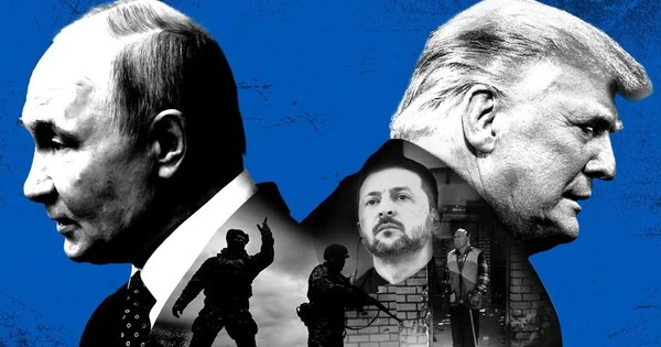 Hai ông Trump-Putin phải đợi rất lâu mới được gặp nhau