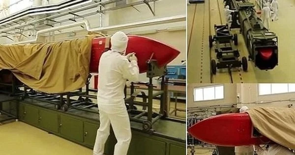 Burevestnik có thể làm thay đổi cán cân hạt nhân thế giới