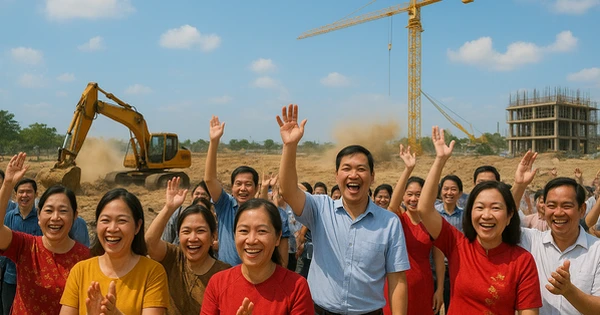Hơn 4,6 triệu người dân Hải Phòng sẽ vui mừng khi biết thông tin này