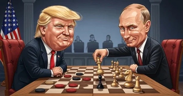 Guardian: Gặp gỡ ông Trump-Putin là ‘thảm họa’ đối với Kiev và EU