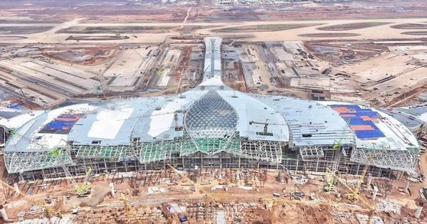 Nhà thầu dự án sân bay lớn nhất Việt Nam vừa báo tin vui cho hàng nghìn người ở Đồng Nai