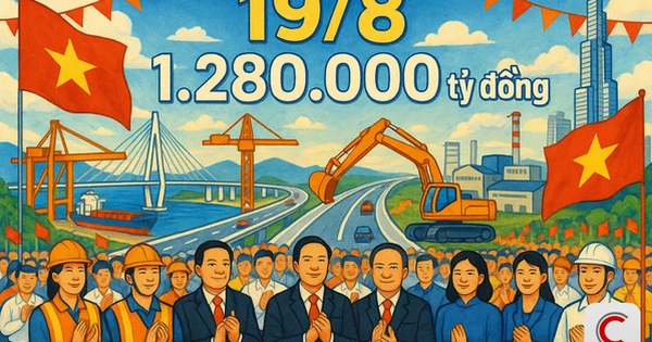 Chi tiết về buổi lễ chưa từng có trong lịch sử: 89 dự án khánh thành, 161 dự án khởi công trong cùng 1 ngày, tổng quy mô 1,28 triệu tỷ đồng