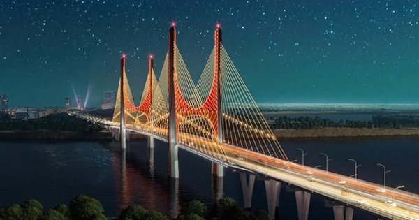 Đúng 4 ngày nữa: 2 “siêu cầu” trị giá 15.000 tỷ chính thức được khởi công, hàng triệu người dân Hà Nội, Hưng Yên, Phú Thọ đón tin vui