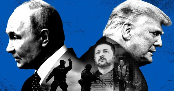 Ba lý do ông Trump đề nghị gặp ông Putin, ý tưởng 