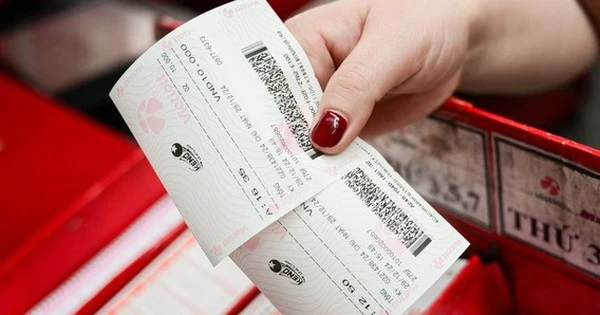 Vietlott cảnh báo KHẨN người chơi toàn quốc, đang có hiện tượng 