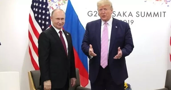 Điện Kremlin công bố lịch trình hội nghị thượng đỉnh Nga - Mỹ tại Alaska