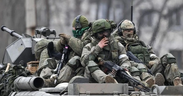 Ukraine không thể ngăn chặn 13 sư đoàn mới của Nga