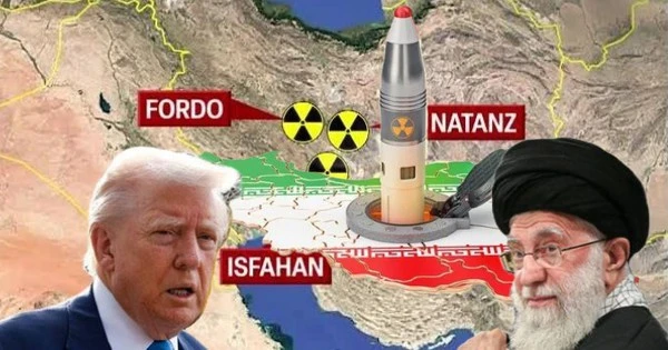 400 kg uranium, máy ly tâm và 