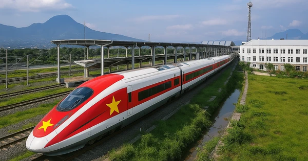 Tập đoàn từng nổ đá xây hầm dài nhất Trung Á ngỏ ý với Việt Nam: Sẽ có đường sắt cao tốc lịch sử?