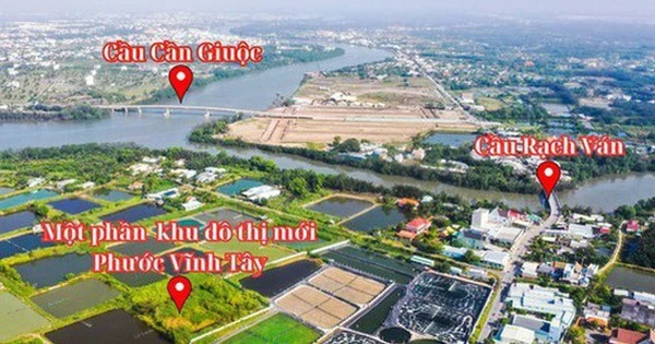 Bất ngờ siêu dự án hơn 1.000ha của tỷ phú Phạm Nhật Vượng tại Long An được chọn để khởi công vào dịp đặc biệt quan trọng này