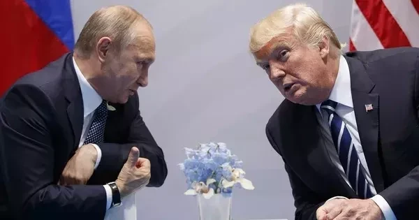 Tổng thống Mỹ Trump nói gì khi Tổng thống Nga Putin chủ động đề nghị giúp đỡ về vấn đề Iran?