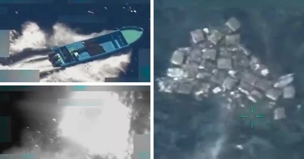 5.000 tên lửa sẵn sàng đối phó trước các mối đe dọa