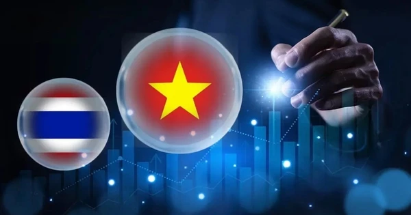 Việt Nam vươn mình: Hé lộ thời điểm vượt Thái Lan thành cường quốc kinh tế số 2 Đông Nam Á, thứ 20 toàn cầu