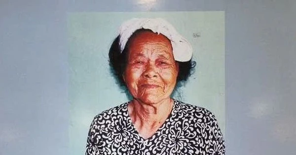 Con gái mẹ Việt Nam Anh hùng Nguyễn Thị Thứ qua đời ở tuổi 106