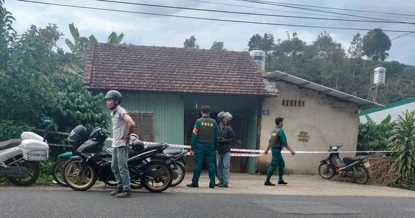 Đang giám định ADN để xác định danh tính, lai lịch thi thể trong nhà tắm