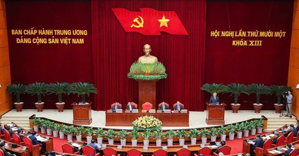 Trung ương Đảng thảo luận về phương hướng công tác nhân sự Đại hội XIV
