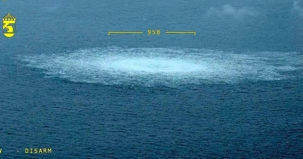 Các nhà điều tra Đức tiết lộ chi tiết về cuộc điều tra vụ nổ Nord Stream